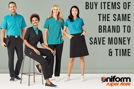 Comfortable and durable scrubs for nurses, doctors, and healthcare workers